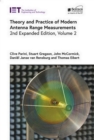 Image for Theory and practice of modern antenna range measurements.