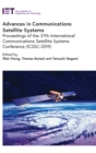 Image for Advances in communications satellite systems  : proceedings of the 37th International Communications Satellite Systems Conference (ICSSC-2019)