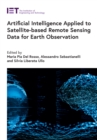 Image for Artificial intelligence applied to satellite-based remote sensing data for earth observation