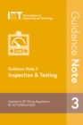 Image for Inspection &amp; testing