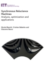 Image for Synchronous reluctance machines  : analysis, optimization and applications
