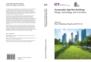 Image for Sustainable High-Rise Buildings: Design, Technology, and Innovation : 03