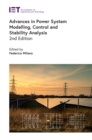 Image for Advances in power system modelling, control and stability analysis