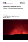 Image for Advances in Weather Radar : Emerging applications : Volume 3