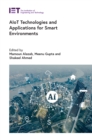 Image for AIot Technologies and Applications for Smart Environments