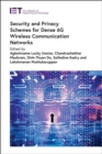 Image for Security and Privacy Schemes for Dense 6G Wireless Communication Networks
