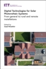 Image for Digital Technologies for Solar Photovoltaic Systems