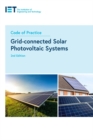 Image for Grid-connected solar photovoltaic systems  : code of practice