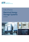 Image for Code of Practice for Electrical Energy Storage Systems