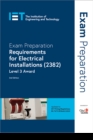 Image for Requirements for electrical installations (2382)Level 3 Award