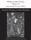 Image for Decadent Writings of Aubrey Beardsley