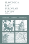 Image for Slavonic &amp; East European Review (100 : 4) October 2022