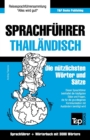 Image for Sprachfuhrer - Thailandisch - Die nutzlichsten Woerter und Satze