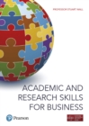 Image for Academic and Research Skills for Business