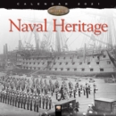 Image for Naval Heritage Wall Calendar 2021 (Art Calendar)