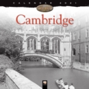 Image for Cambridge Heritage Wall Calendar 2021 (Art Calendar)