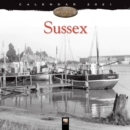 Image for Sussex Heritage Wall Calendar 2021 (Art Calendar)