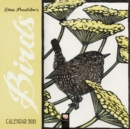 Image for Chris Pendleton&#39;s Birds Mini Wall calendar 2021 (Art Calendar)