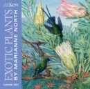 Image for Kew Gardens - Exotic Plants by Marianne North Mini Wall calendar 2021 (Art Calendar)