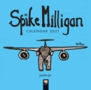Image for Spike Milligan Mini Wall calendar 2021 (Art Calendar)