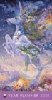 Image for Josephine Wall - Soul of a Unicorn (Planner 2021)