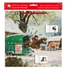 Image for Norman Thelwell: Pony Cavalcade Advent Calendar (with stickers)