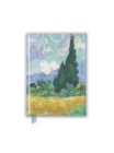 Image for Vincent Van Gogh - Wheatfield with Cypresses Pocket Diary 2021