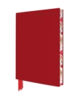 Image for Red Artisan A6 Diary 2021