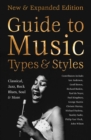 Image for Definitive Guide to Music Types &amp; Styles : New &amp; Expanded Edition