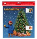 Image for Paddington Christmas Tree Advent Calendar (with stickers)