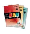 Image for 3-book music working kit for guitar