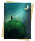 Image for Catrin Welz-Stein: Chasing the Moon Greeting Card Pack