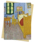 Image for Vincent van Gogh: Bedroom at Arles Greeting Card Pack