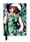 Image for Tamara de Lempicka: Young Lady with Gloves, 1930 (Foiled Journal)
