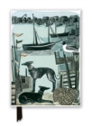 Image for Angela Harding: Harbour Whippets (Foiled Journal)
