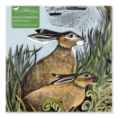 Image for Adult Jigsaw Puzzle Angela Harding: Rathlin Hares (500 pieces)