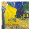 Image for Adult Jigsaw Puzzle Vincent van Gogh: Cafe Terrace (500 pieces)