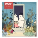 Image for Adult Jigsaw Puzzle Moomins on the Riviera (500 pieces)