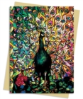 Image for Louis Comfort Tiffany: Displaying Peacock Greeting Card Pack