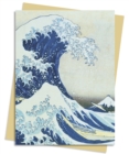 Image for Hokusai: Great Wave Greeting Card Pack : Pack of 6