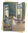 Image for The Rehearsal (Degas) Greeting Card Pack