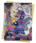 Image for The Virgin (Klimt) Greeting Card Pack : Pack of 6