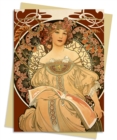 Image for Reverie (Mucha) Greeting Card Pack