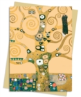 Image for Tree of Life (Klimt) Greeting Card Pack