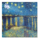 Image for Adult Jigsaw Puzzle Van Gogh: Starry Night over the Rhone (500 pieces)