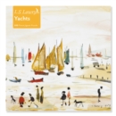 Image for Adult Jigsaw Puzzle L.S. Lowry: Yachts (500 pieces)