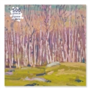 Image for Adult Jigsaw Puzzle Tom Thomson: Silver Birches (500 pieces)