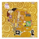 Image for Adult Jigsaw Puzzle Gustav Klimt: Fulfilment (500 pieces)
