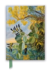 Image for Kew: Marianne North: Flowers of the Flame-Tree and Yellow and Black Twiner, West Australia (Foiled Journal)