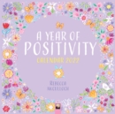 Image for A Year of Positivity by Rebecca McCulloch Wall Calendar 2022 (Art Calendar)